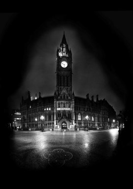 City Hall, Manchester