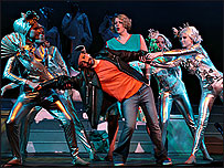 All Shook Up (photo by Stevie Collin)