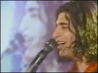 د پشتو خوږ غږى سندرغاړى مشال