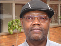 Alli Mutasa - bbc reporter in Uganda