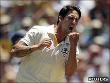 Mitchell Johnson