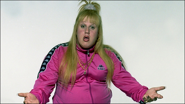 Matt Lucas as Vicky Pollard 