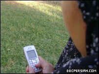 یک دختر افغان (آرشیو)