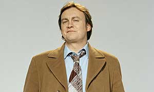 Philip Glenister is DCI Gene Hunt