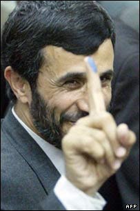 محمود احمدی نژاد