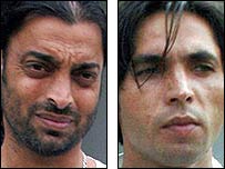 शोएब-आसिफ़