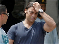 शोएब अख़्तर