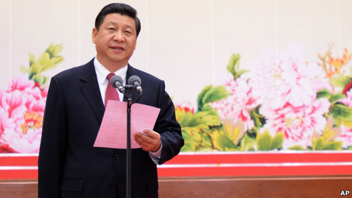 习近平2013年2月8日