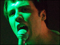 The Cribs in Norwich.