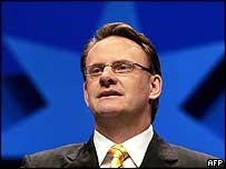 Mark Latham (file image)