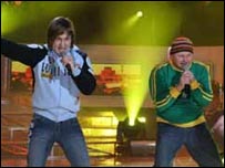 Ukraynalı ikili Greenjolly