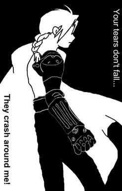 Your Tears Don't Fall