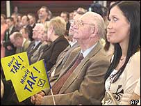 Dân Balan đã ủng hộ quyết định gia nhập EU