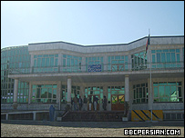 سالن مولانا