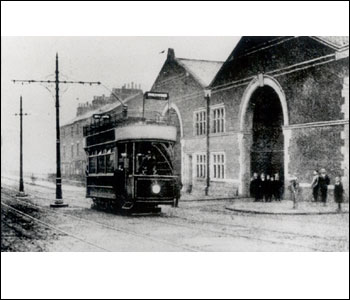 tram gallery