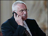 Václav Klaus