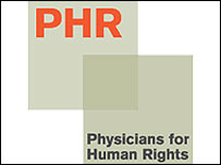 سازمان پزشکان حامی حقوق بشر