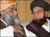 شاہ احمد نورانی کا انتقال