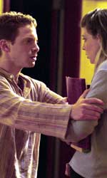 Oz and Tara don't get on