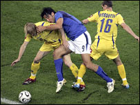 इटली बनाम यूक्रेन