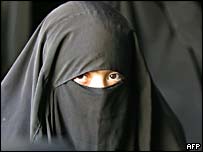 Mulher iraquiana xiita