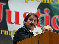 इफ़्तिख़ार चौधरी 