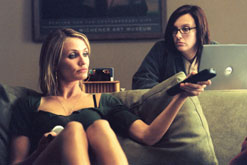 Cameron Diaz and Toni Colette in 'In Her Shoes'