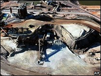 Mina no sul da Austrália