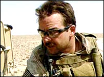 ہلمند میں اتحادی افواج کا ایک سپاہی (فائل فوٹو)