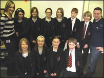 Caistor Grammar School radio club