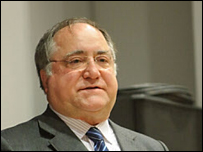 Coronel Vasco Lourenço, no dia do lançamento do site