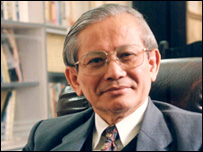 Giáo sư Phan Huy Lê