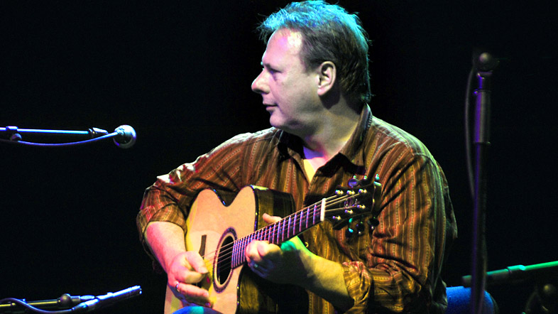 Tony McManus