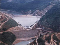 Přehrada Barra Grande