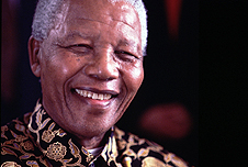 Nelson Mandela