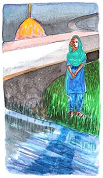 चित्रांकन - हेम ज्योतिका