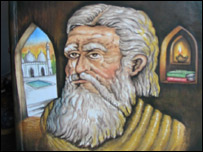 رحمان با با 