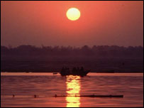 The River Ganges