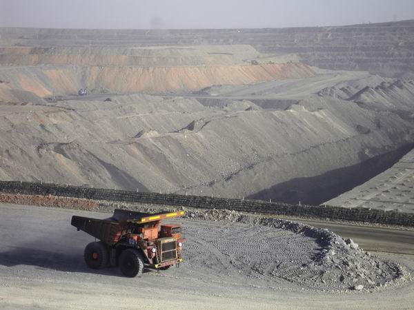 ordos, coal, mine, inner mongolia