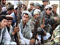 Озброєні афганці