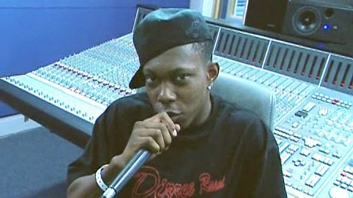 1Xtra Live 2009 Timeline - Dizzee Rascal