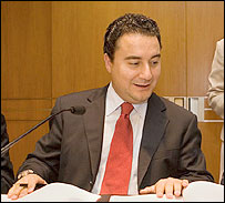 Ali Babacan