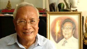 Nhà bất đồng chính kiến Nguyễn Đan Quế