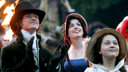 Becoming Jane