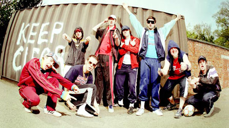 Goldie Lookin' Chain