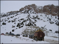 سفر در سرما