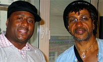 Robbo Ranx with Sly Dunbar