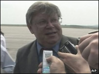 اولی هاینونن معاون مدیرکل آژانس