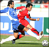 استقلال و پرسپولیس