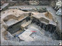 Viking house discovered at Hungate, York